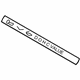 Mazda GY01-13-309 Engine Bolt Info