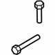 Mazda 9YA0-21-21R Mount Bolt