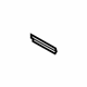 Mazda NE51-R1-461B Upper Retainer Mazda NE51-R1-461B Upper Retainer