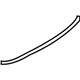 Mazda NE51-R1-581C Plate