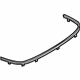 Mazda NE51-R1-750K Belt Molding