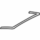 Mazda NE51-R1-711M Weatherstrip