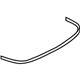 Mazda NE51-R1-560E Drip Rail Mazda NE51-R1-560E Drip Rail