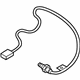 Mazda ZYF1-18-861 Oxygen Sensor Mazda ZYF1-18-861 Oxygen Sensor