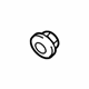 Mazda 9994-00-800 Alternator Nut Mazda 9994-00-800 Alternator Nut