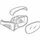 Mazda C243-69-1A7-98 Housing