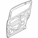 Mazda CCY3-72-02XG Door Shell Mazda CCY3-72-02XG Door Shell