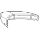Mazda DN4J-69-1N1 Mirror Cover