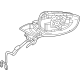 Mazda DCWK-69-121A Mirror