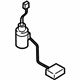 Mazda C236-60-960 Fuel Gauge