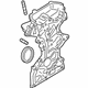 Mazda ZJ38-10-500 Timing Cover Mazda ZJ38-10-500 Timing Cover