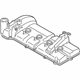 Mazda ZJ20-10-220 Valve Cover