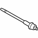 Mazda B093-32-250 Inner Tie Rod