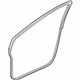 Mazda EG21-68-911E Weatherstrip On Body