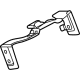 Mazda BDGG-66-9B0 Support Bracket Mazda BDGG-66-9B0 Support Bracket