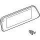 Mazda DHNJ-61-1J0 Display Unit Mazda DHNJ-61-1J0 Display Unit