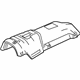 Mazda GHP9-56-400B Center Shield