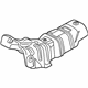 Mazda GHP9-56-441 Lower Shield