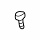 Mazda ZZM0-32-154 Column Housing Adjust Bolt