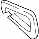 Mazda BHN9-69-115 Mirror Assembly Weatherstrip