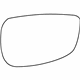Mazda DH1E-69-1G1 Mirror Glass