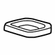 Mazda ZZM0-61-491 Seal Mazda ZZM0-61-491 Seal
