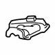 Mazda ZZN0-76-515 Cover Mazda ZZN0-76-515 Cover