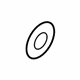 Mazda 9XG0-59-679L Axle Nut