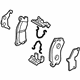 Mazda ZZC0-26-23Z Brake Pads