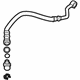 Mazda N3H1-14-710D Outlet Hose Mazda N3H1-14-710D Outlet Hose