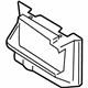Mazda N3H1-14-708C Air Inlet Duct
