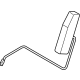 Mazda KMV6-57-KK0A Air Bag(Right), Side-Body