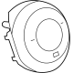 Mazda KMV6-57-K00-02 Module, Air Bag Mazda KMV6-57-K00-02 Module, Air Bag