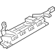 Mazda KMV6-57-KT0 Air Bag, Knee-Passenger