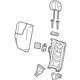 Mazda ZZCA-88-260-04 Seat Back Assembly