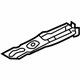 Mazda EC01-53-890C Reinforcement Plate