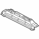Mazda EF91-53-9B0 Rear Support