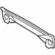 Mazda EF91-70-751A Rear Body Panel