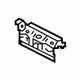 Mazda EF91-70-770B Striker Reinforcement