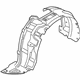 Mazda D652-56-130C Fender Liner
