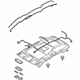 Mazda KD34-68-03ZH-75 Headliner