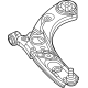 Mazda VA40-34-300D Arm(Right), Lower Mazda VA40-34-300D Arm(Right), Lower