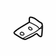 Mazda GA2A-68-832 Trunk Mat Retainer