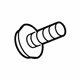 Mazda 9YA6-20-503A Applique Screw Mazda 9YA6-20-503A Applique Screw