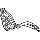 Mazda DGH9-58-310B Lock(Right), Door