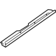 Mazda KB7W-56-915B Fender Ledge Cover