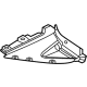 Mazda KPF1-56-114 Splash Shield