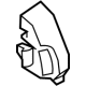 Mazda KB7W-56-J12A Lower Seal