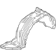 Mazda KB7W-56-130C Fender Liner