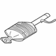Mazda ZZCB-20-500 Catalytic Converter